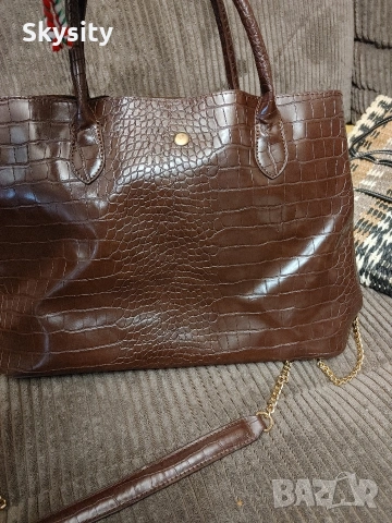 Дамски чанти големи, снимка 6 - Чанти - 53971722