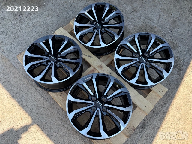 4 броя НОВИ джанти за Dacia Lodgy,Logan,Sandero,Jogger,Dokker 16, снимка 5 - Гуми и джанти - 55265564