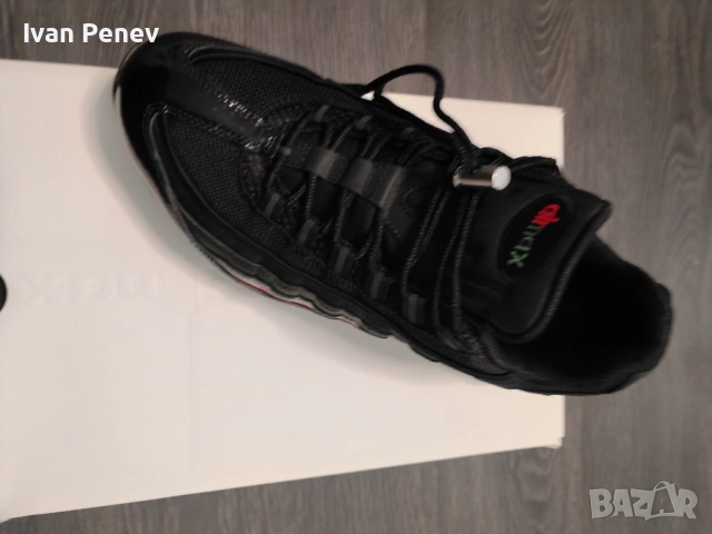 Nike air Maх limitit series, снимка 4 - Маратонки - 54558827