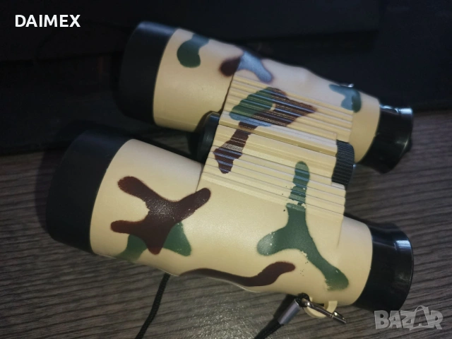 Детски бинокъл за наблюдение на прирорадата., снимка 2 - Образователни игри - 53970060