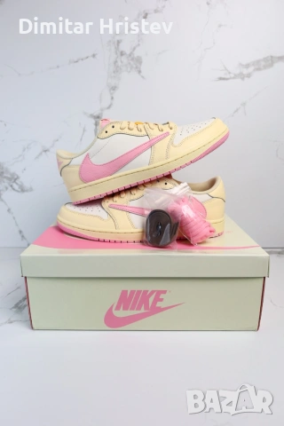 Travis Scott “Shy Pink” ( Pre-sale )