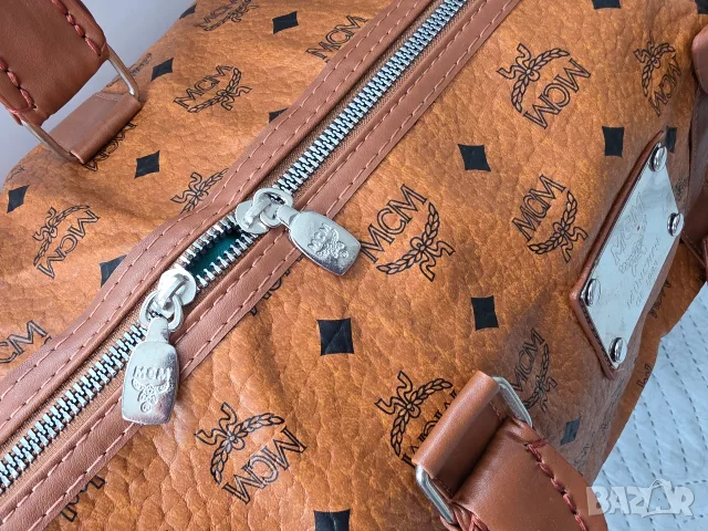 Кожени сакове - Gucci, MCM, Louis Vuitton , снимка 16 - Сакове - 55651205