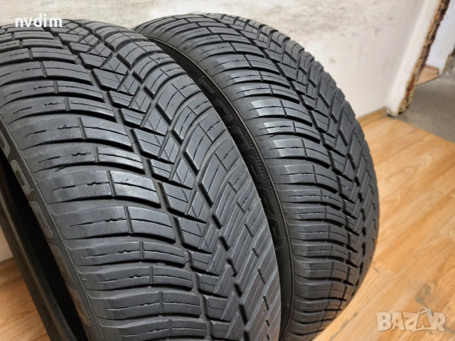 2 бр. 195/55/16 Cooper, снимка 5 - Гуми и джанти - 54049129