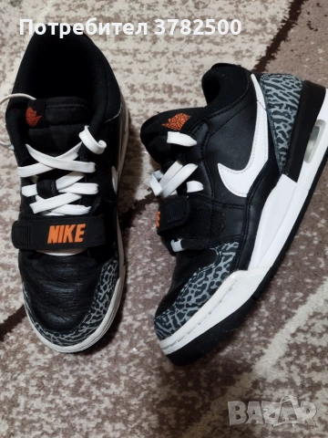 детски маратонки nike