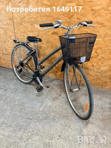 28цола Giant CRS 4.0 алуминиев дамски градски велосипед колело[21ck-Shimano], снимка 2 - Велосипеди - 54630899