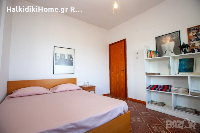 Геракини Халкидики самостоятелна къща 163м2., снимка 9 - Къщи - 54102534