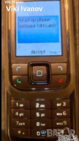 Нокия 6111-добро състояние 