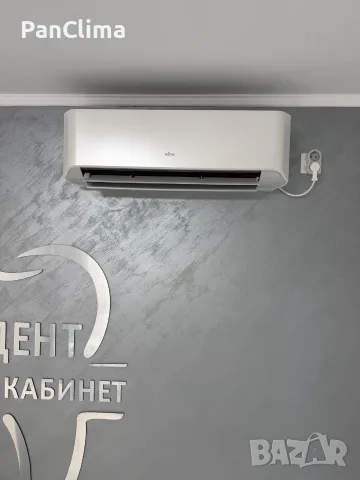 Климатик Fujitsu ASYG 12LMCE/AOYG12LMCE, 12000 BTU, A++