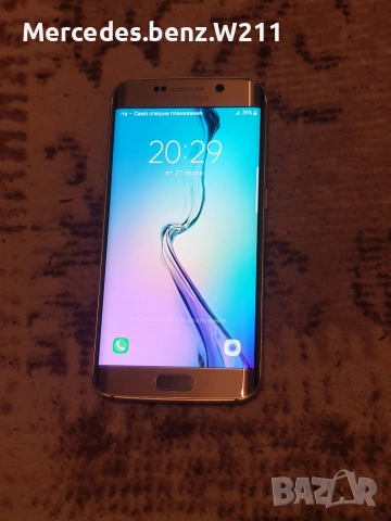 Samsung Galaxy S6 edge със нова батерия 