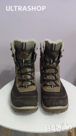 Зимни ECCO Yak Gore-Tex 41 size 27см стелка, снимка 8 - Мъжки ботуши - 55383379
