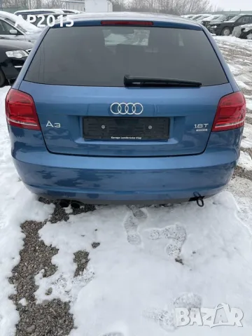 Audi A3 8P Facelift 1.8 TFSI 2009 .  На части., снимка 3 - Части - 55309849