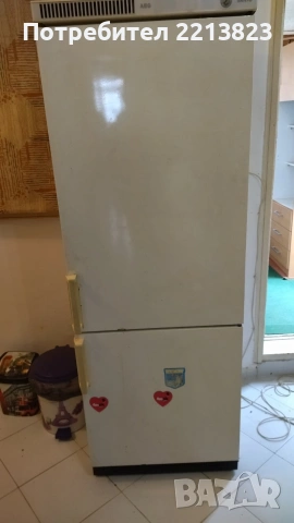 Хладилник с долна камера, снимка 4 - Хладилници - 53995491