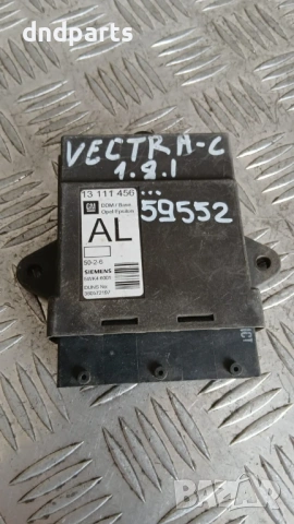 Модул Opel Vectra C 2004 13111456 5WK46001
