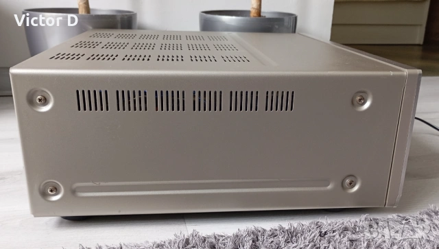 ONKYO Integra A-9711 - Усилвател, снимка 7 - Ресийвъри, усилватели, смесителни пултове - 54412876
