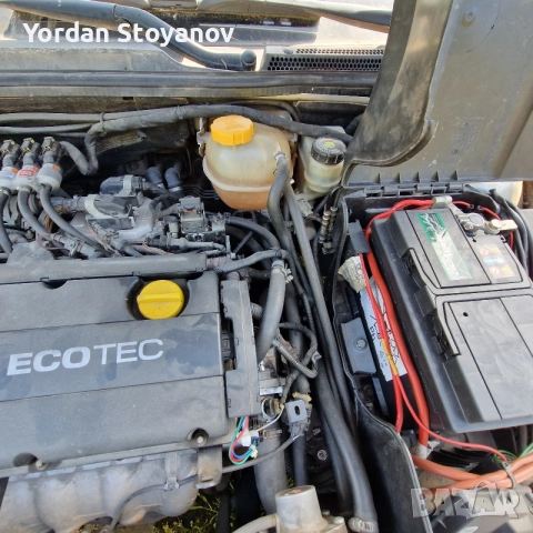 Opel Vectra C 2008, 1.8l газ/бензин за части, снимка 8 - Части - 54571231