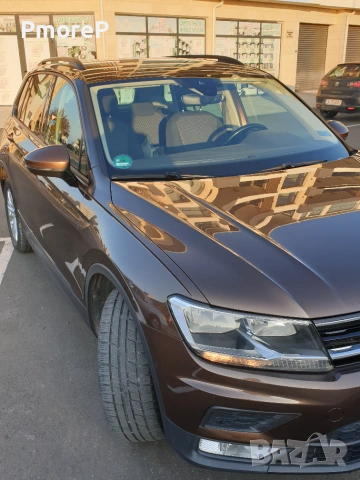 VW Tiguan TSI 1.4, снимка 11 - Автомобили и джипове - 55136408