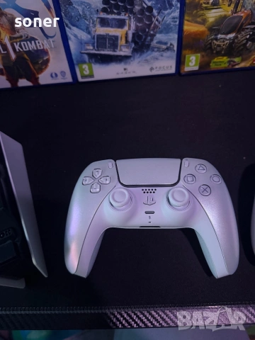 PlayStation 5 slim, снимка 2 - PlayStation конзоли - 54783826