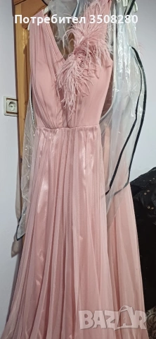 Официална рокля чисто нова