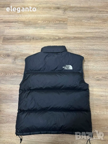 Мъжко пухено елече/грейка The North Face 1996 Retro Nuptse Down 700cuin Vest Jacket , S/М размер , снимка 4 - Якета - 54364757