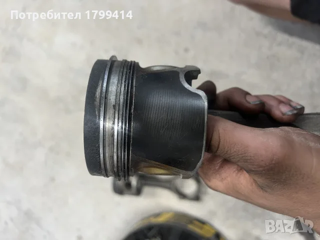 Бутала 2.0tdi 140ps Cr, снимка 6 - Части - 55327046