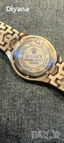 Rolex oyster perpetual реплика, снимка 4 - Мъжки - 54487411