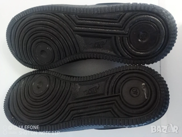 Унисекс маратонки (кецове) Nike Force номер 39, снимка 3 - Детски маратонки - 54893121