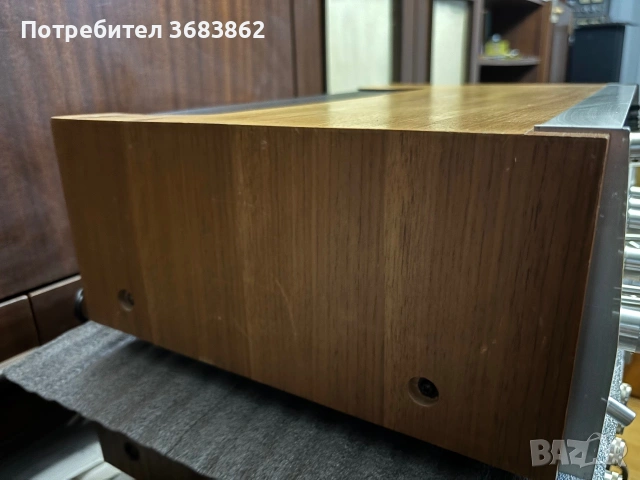 JVC VR-5525L, снимка 7 - Ресийвъри, усилватели, смесителни пултове - 55053058