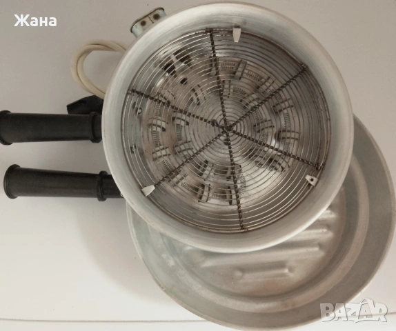 Електрически домакински пържолник.