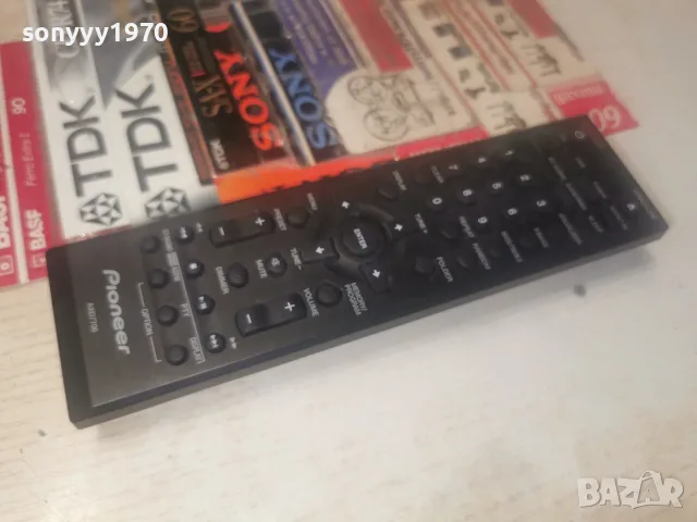 PIONEER AXD7706 AUDIO REMOTE-ВНОС SWISS 2807260943, снимка 14 - Други - 55439658