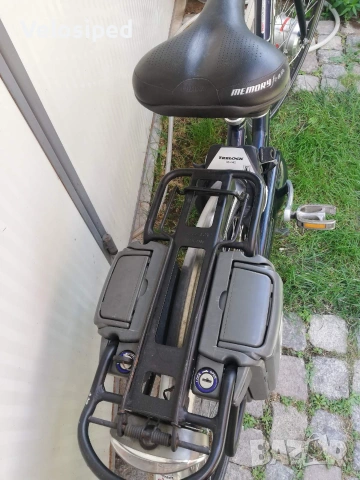 Електрически велосипед GIANT 28"  29V с две батерии., снимка 8 - Велосипеди - 54972941