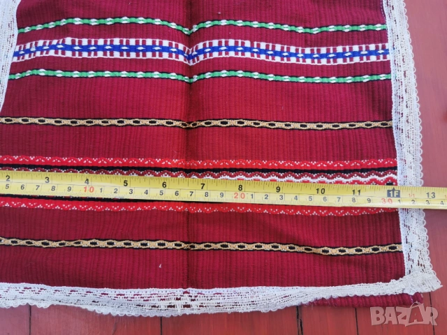 народна носия-престилка, снимка 3 - Антикварни и старинни предмети - 54333204