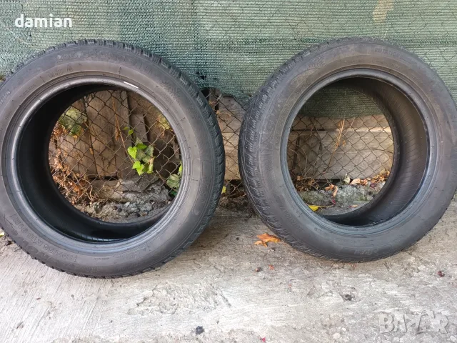 Зимни гуми RIKEN, снимка 4 - Гуми и джанти - 55499146