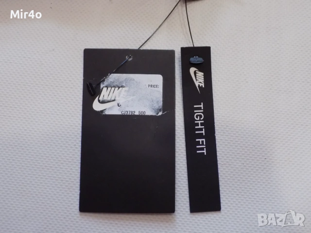 нов потник nike air тениска риза блуза екип крос спорт дамски оригинален XS, снимка 7 - Спортни екипи - 49048226