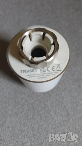 Смарт термостати за радиатор Zigbee TRV601, снимка 4 - Друга електроника - 54439605