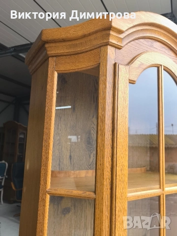 Витрина тясна (01-072), снимка 7 - Секции и витрини - 54046957