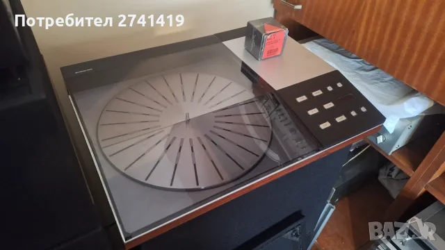 benken olufsen 8002, снимка 2 - Грамофони - 55424367