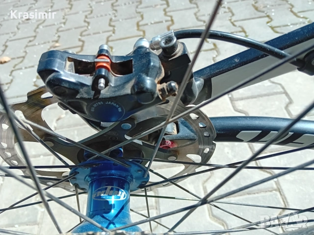 Карбонов Specialized stumpjumper comp 29", снимка 9 - Мъжки - 54133561