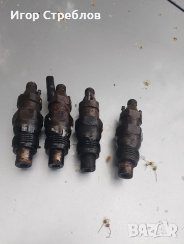 ГНП Горивна помпа 0460484054 Bosch за peugeot  1,9d, снимка 8 - Части - 54487584