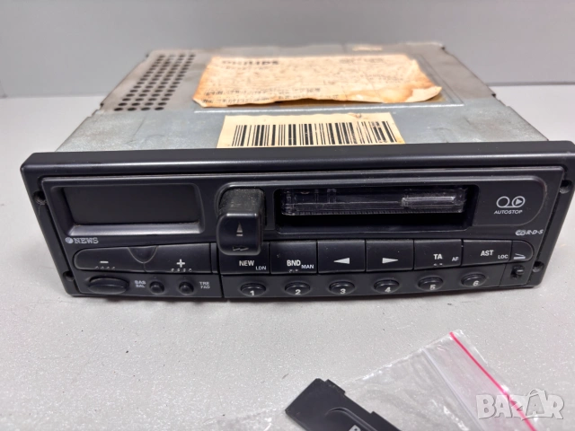 Авто Радио Касетофон PHILIPS, снимка 6 - Аксесоари и консумативи - 54971388