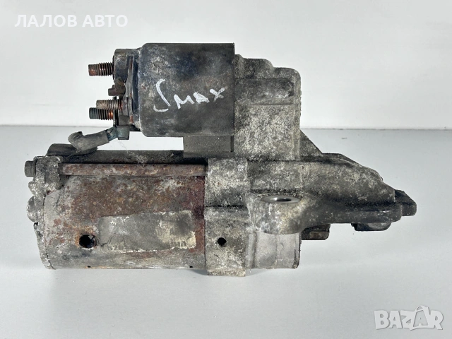 Стартер Форд С-Макс Starter Ford S-Max 2.0 TDCi 130hp. (06-10)г.