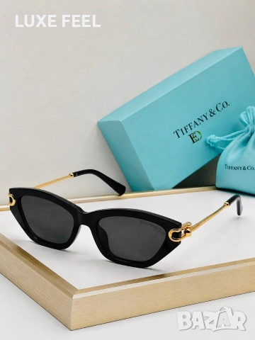 Gucci ⚜️ Fendi ⚜️Tiffany & Co. ⚜️ Дамски Слънчеви Очила , снимка 7 - Слънчеви и диоптрични очила - 54813412