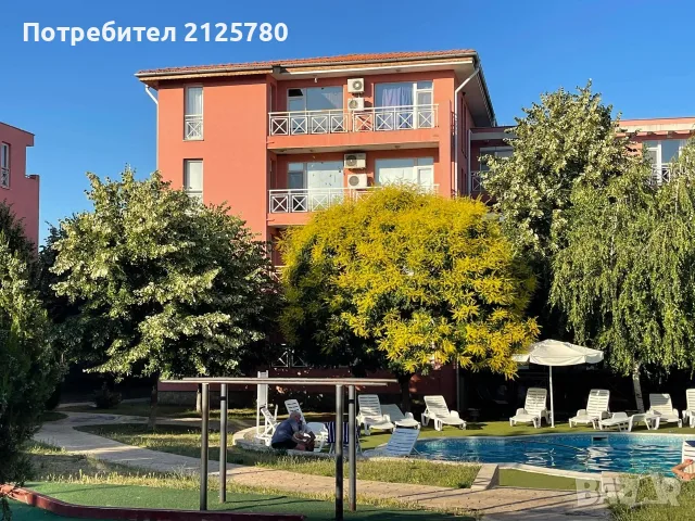 Студио под наем sunny day 6, снимка 18 - Апартаменти - 51511467