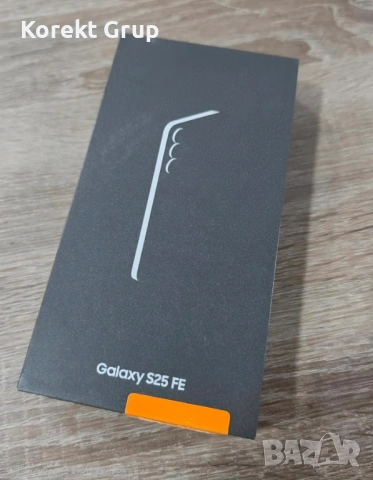 Samsung Galaxy S25 FE 5G 128GB 8GB RAM, снимка 3 - Samsung - 53976082