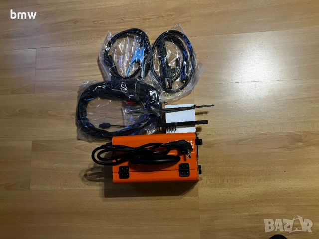 Заваръчен апарат 3в1 HITBOX HBM 200, снимка 3 - Други машини и части - 54461648