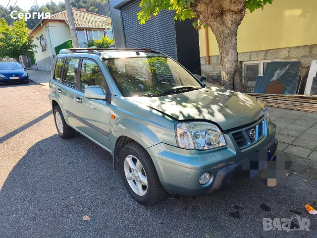 продавам nissan-xtrail t30, снимка 5 - Автомобили и джипове - 55472001