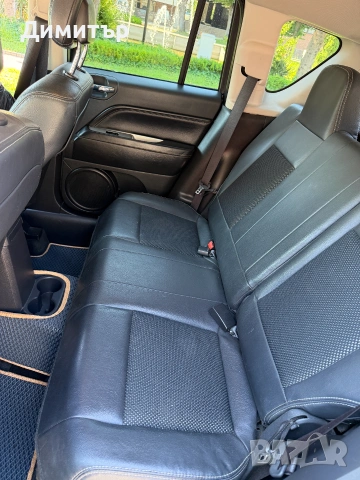 TOP!!! Jeep Compass 2.4 бензин 4x4, 170 к.с., 2014 г., снимка 8 - Автомобили и джипове - 54995787