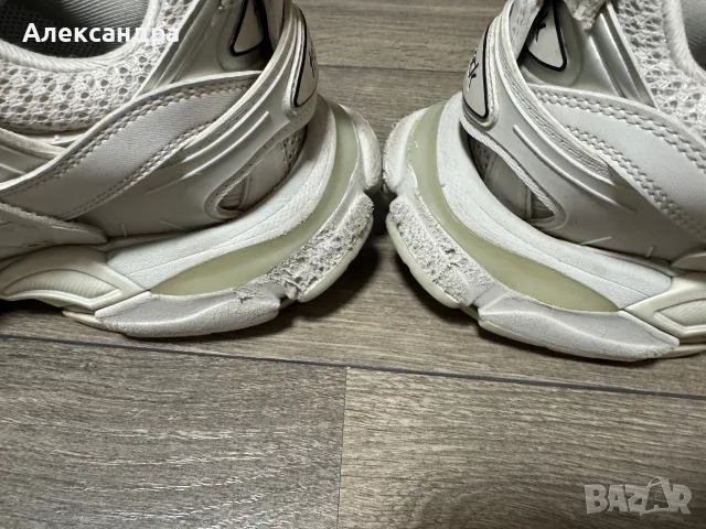 Balenciaga Track, снимка 4 - Маратонки - 55669934
