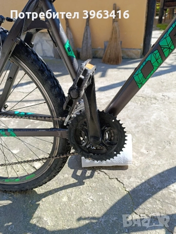 Продавам велосипед Drag C1 Comp Bike 2022., снимка 8 - Велосипеди - 54617386