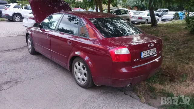 Aydi a4 2.0 131k, снимка 3 - Автомобили и джипове - 55407081