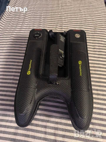 Лодка за захранка Ridge Monkey Hunter 750